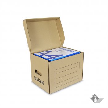 กล่องใส่เอกสาร 33.2×25.5×25 cm