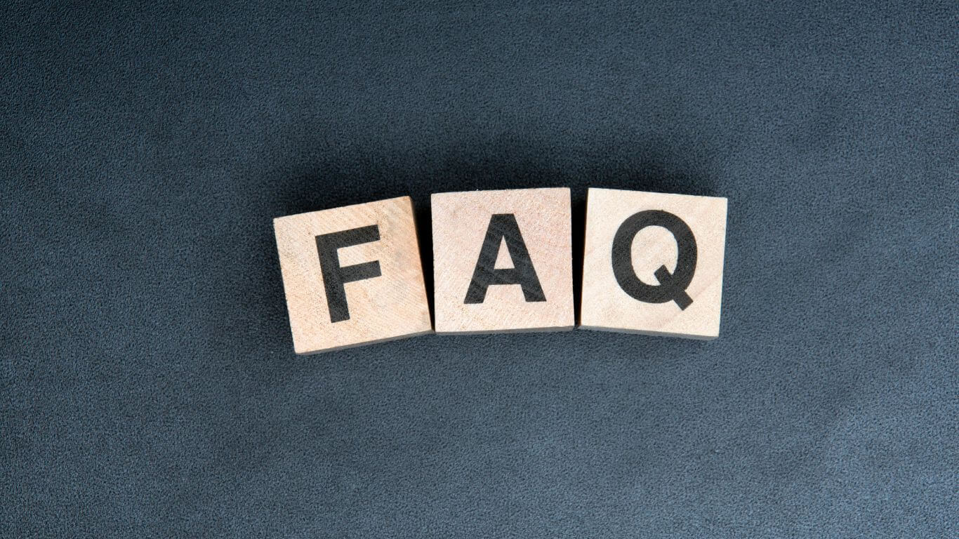 คำถามที่พบบ่อย (FAQ)