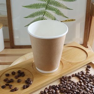 แก้วกระดาษร้อน-2-ชั้น-สีน้ำตาลธรรมชาติ-12-ออนซ์-(ไม่รวมฝา)