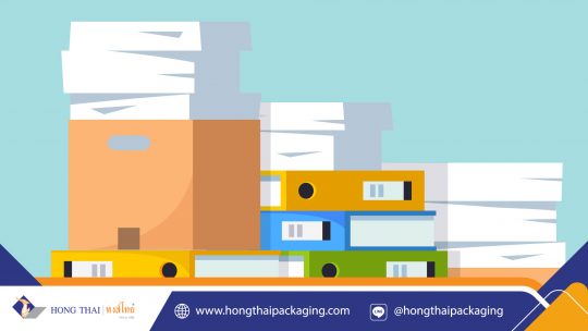 กล่องใส่เอกสาร-กล่องเก็บเอกสาร-กล่องใส่เอกสาร-สีน้ำตาล(KA)