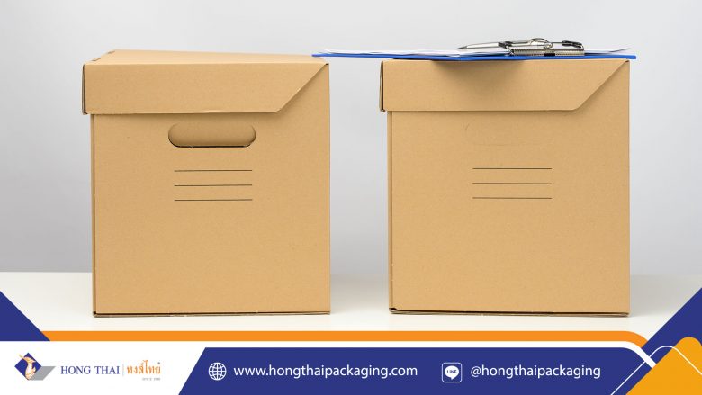 กล่องใส่เอกสาร คือ อะไร มีขนาดเท่าไหร่บ้าง ใช้กับธุรกิจอะไร
