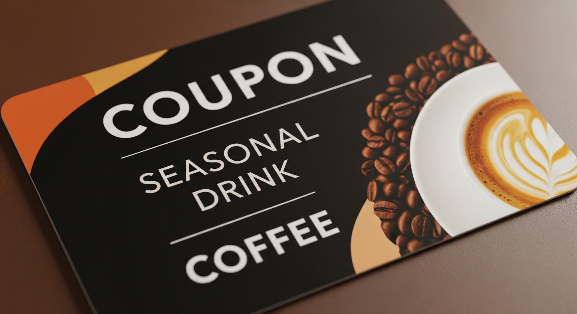 การตลาดและโปรโมชั่นดึงดูดลูกค้าของร้านกาแฟ