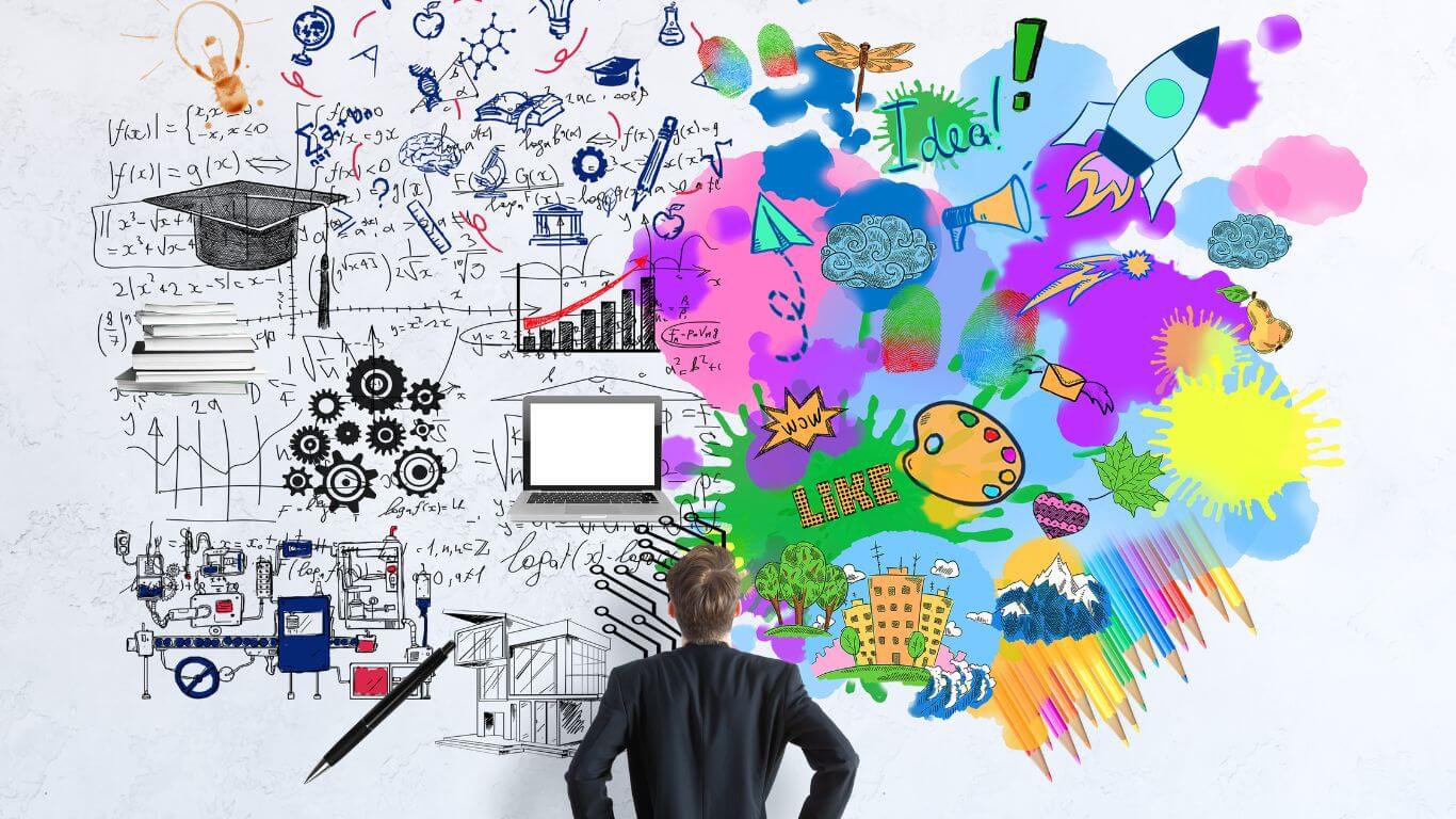 ช่วยต่อยอดความคิดสร้างสรรค์ให้มากขึ้น