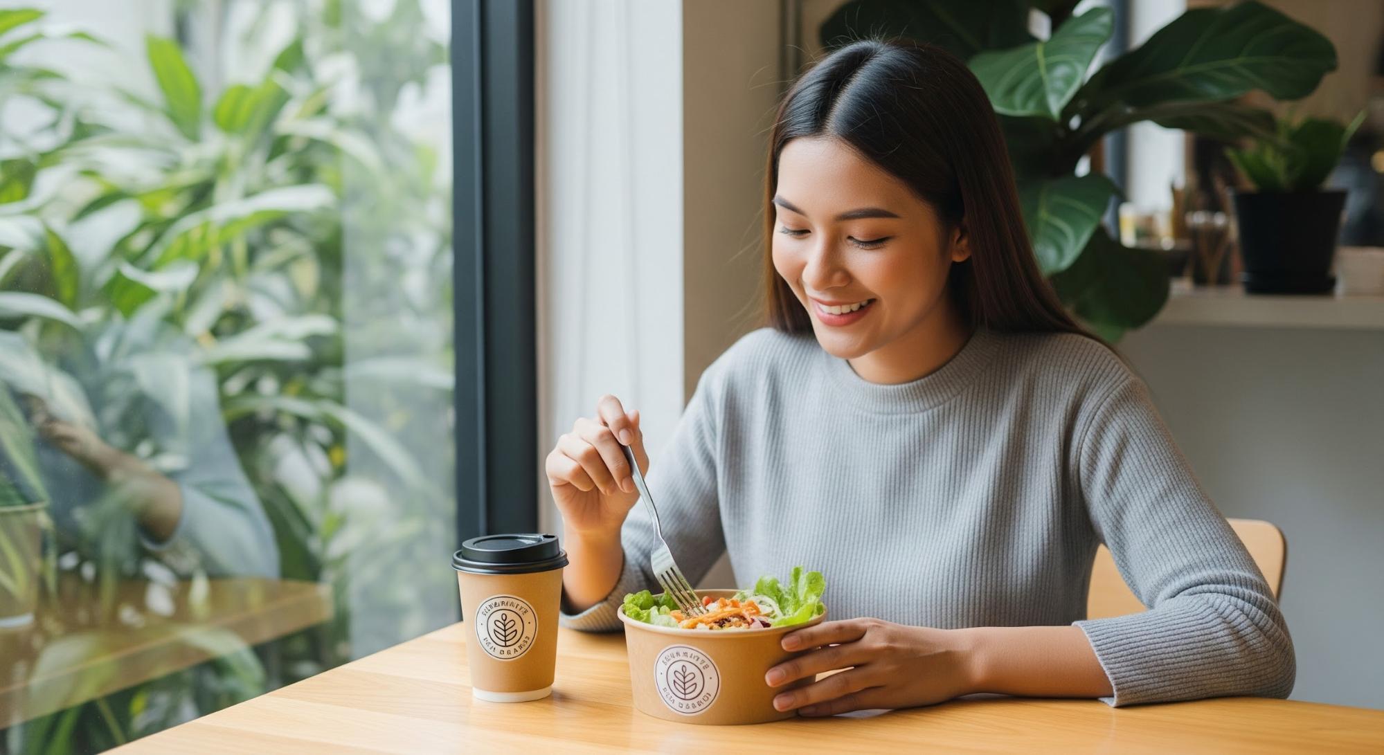 ทำไมบรรจุภัณฑ์กระดาษ Food Grade จึงครองใจทั้งร้านค้าและลูกค้า