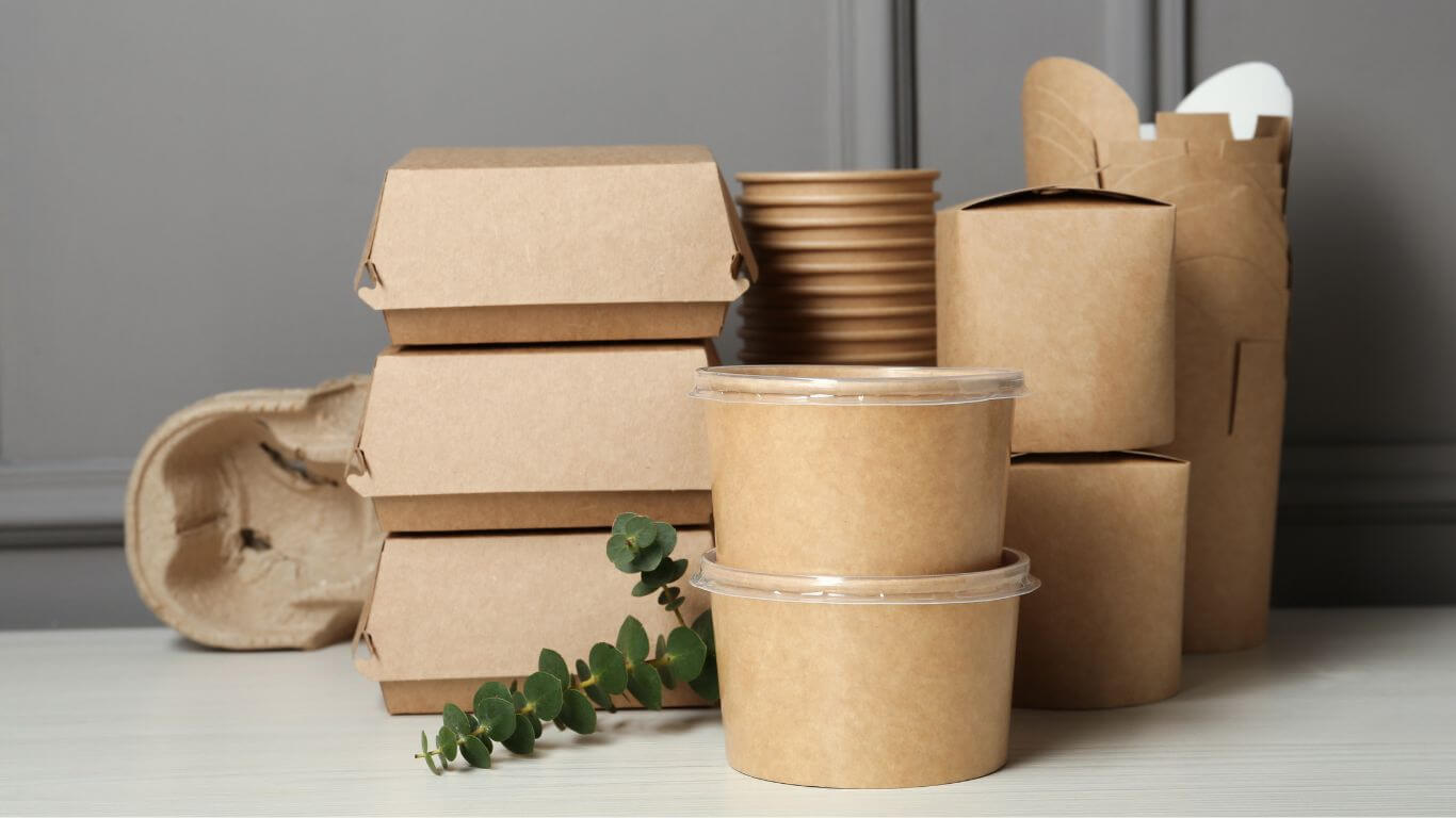 บรรจุภัณฑ์ที่เป็นมิตรต่อสิ่งแวดล้อมช่วยลดต้นทุนการขนส่งได้