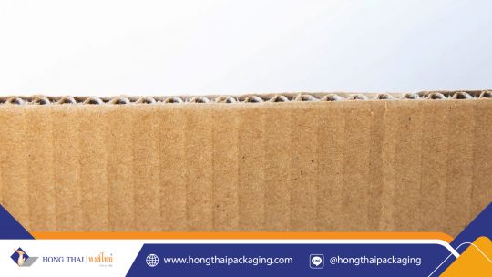 ปัจจัยที่ส่งผลกระทบต่อคุณภาพของกระดาษลูกฟูก-หงส์ไทย