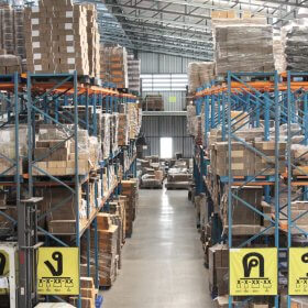 โรงงานผลิตบรรจุภัณฑ์จากกระดาษ