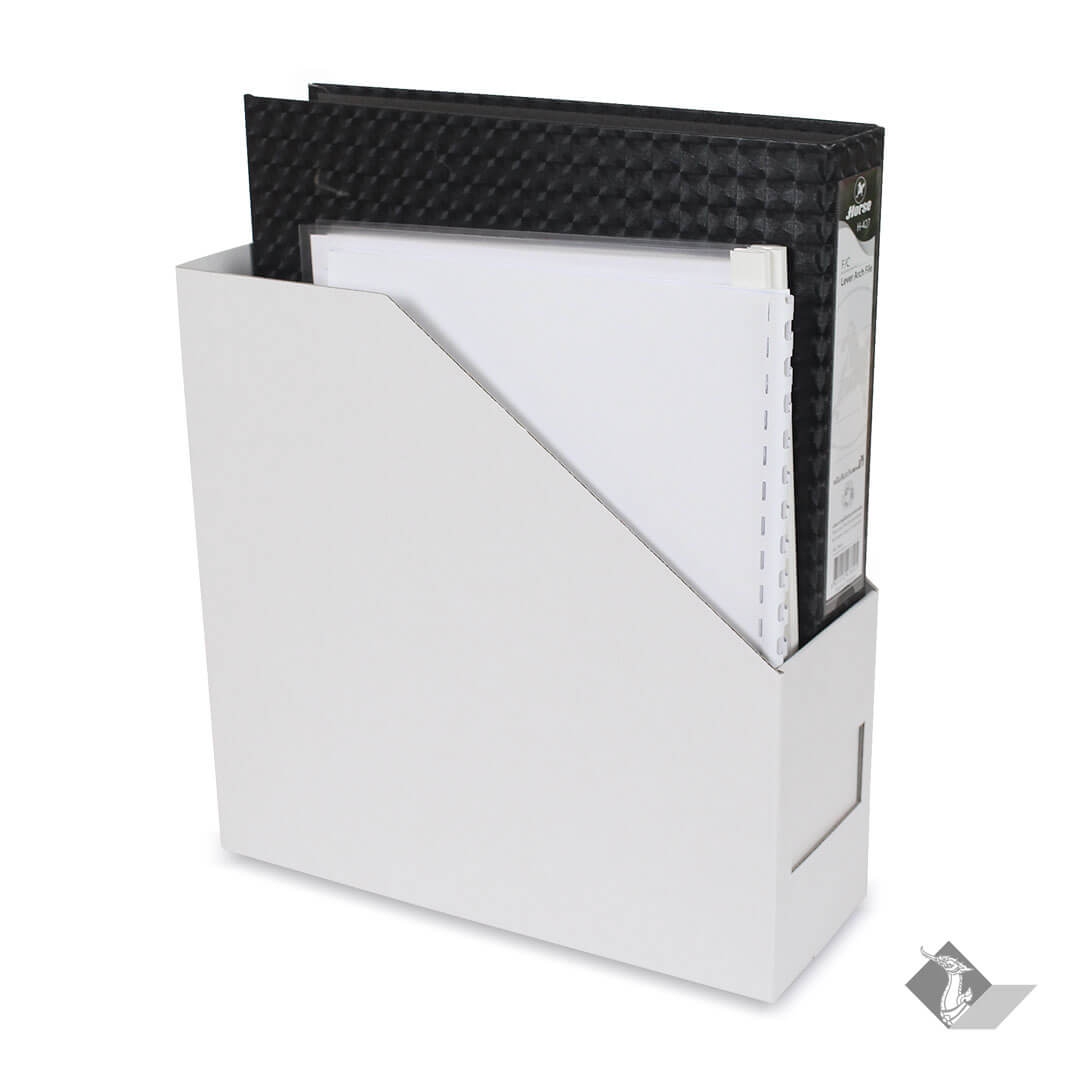 กล่องใส่เอกสาร ขนาด 29×10.5×28.8 cm (ยxกxส)