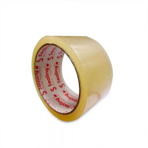 เทปใส OPP ยี่ห้อ S.SEALING 48 มม. x 45 หลา 1 ม้วน เทปใส OPP ยี่ห้อ S.SEALING 48 มม. x 45 หลา 1 ม้วน