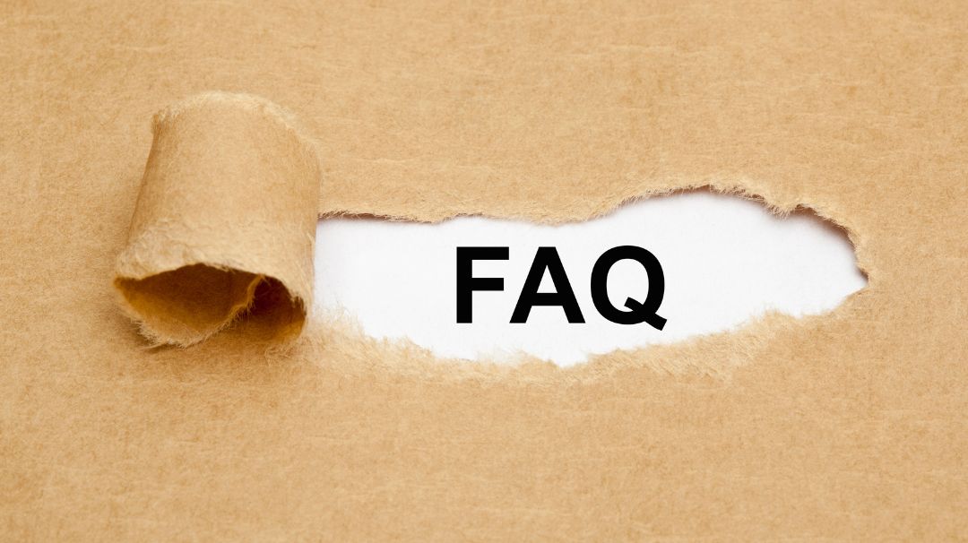 คำถามที่พบบ่อย (FAQ) ผลิตกล่องแบรนด์