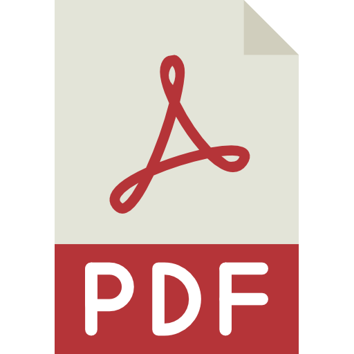 Logo ไฟล์ pdf