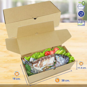 กล่องใส่อาหารทะเล-Size-L-ขนาด-38x18x11-1