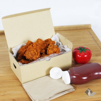 กล่องไก่ทอด