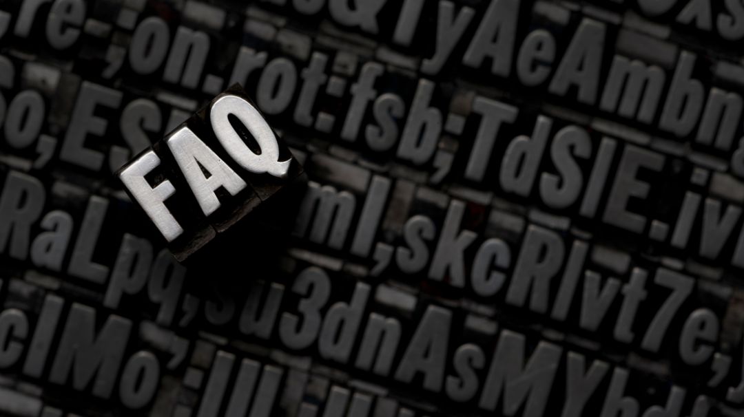 คำถามที่พบบ่อย (FAQ) จากผู้ประกอบการ