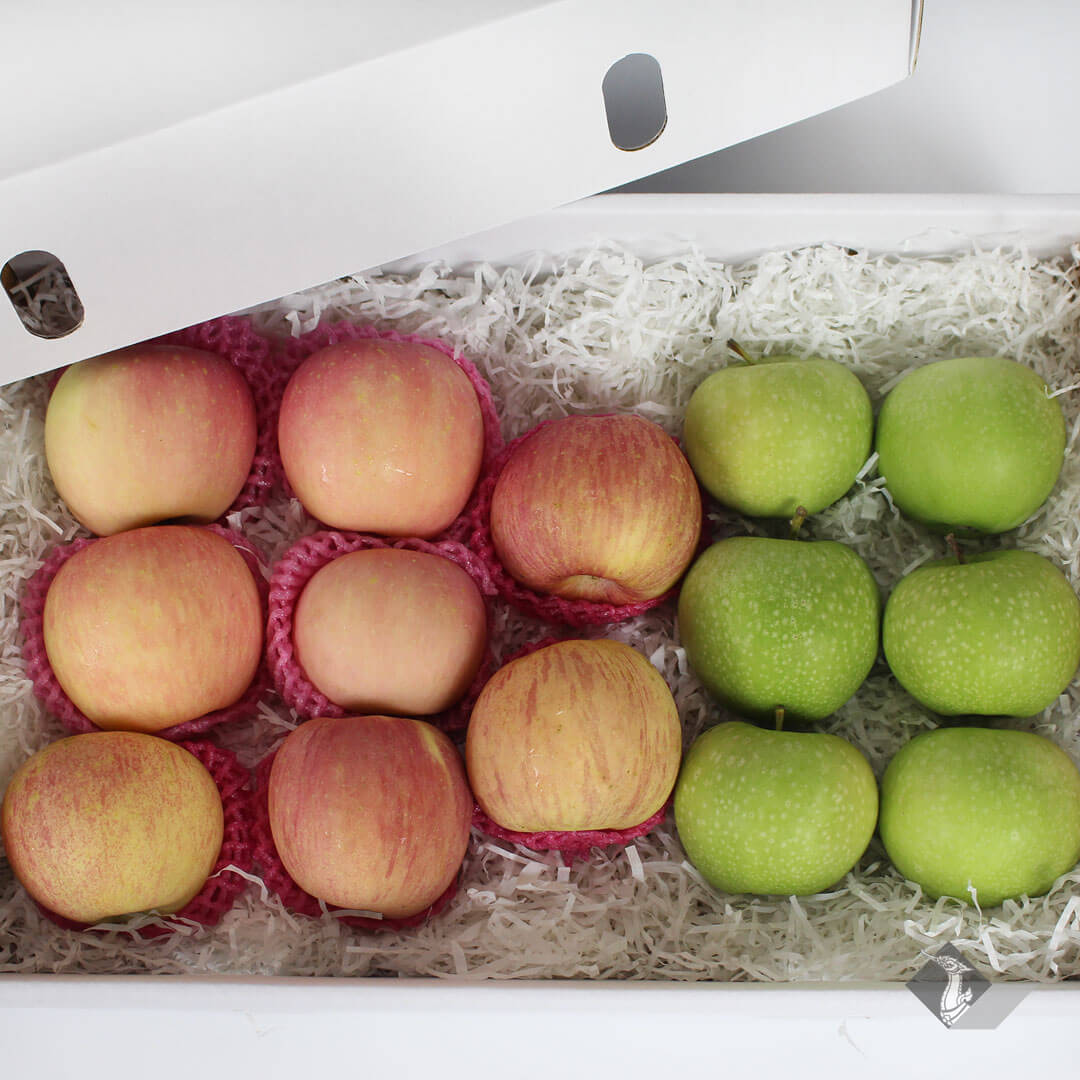 กล่องผลไม้ จุ 3 กก. ฝาแยก