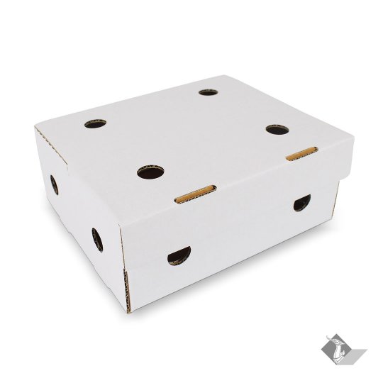 กล่องผลไม้รวม จุ 2 กก.