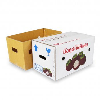กล่องผลไม้ กล่องใส่อาหารแช่แข็ง แช่เย็น