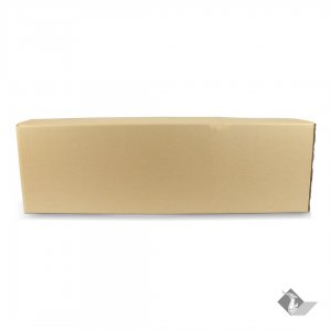 กล่องยาว กระดาษลูกฟูก 3 ชั้น 100x30x30 cm.