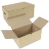 กล่องไก่ทอด ขนาด 20x13x9.5 ซม.