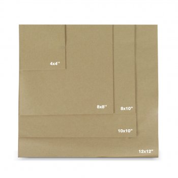 กระดาษรองอาหาร / กระดาษซับน้ำมัน / กระดาษใบตองเทียม