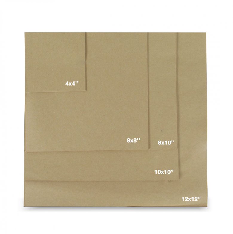 กระดาษรองอาหาร food paper