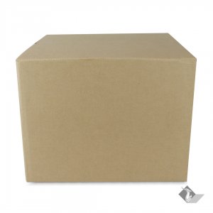 กล่องกระดาษลูกฟูก ขนาด 52x50.5x40 cm