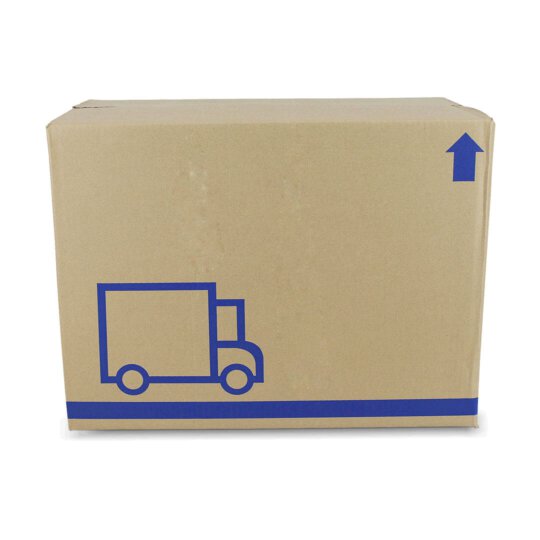 กล่องขนของ กล่องย้ายบ้าน 55.4c32.5x40.9 ซม.