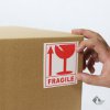 สติ๊กเกอร์ระวังแตก (Fragile)