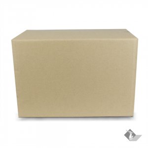 กล่องกระดาษลูกฟูก 5 ชั้น (MM)ขนาด 50x30x33.5 cm