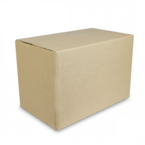 กล่องกระดาษลูกฟูก 5 ชั้น (MM)ขนาด 50x30x33.5 cm