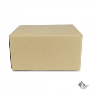 กล่องกระดาษลูกฟูก 5 ชั้น ขนาด 37x31x19 cm