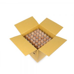 ข้อดี ข้อเสีย บรรจุภัณฑ์กระดาษ-carton box คือ-กล่องกระดาษลูกฟูก-ไซส์-L-ไม่รวมแผงไข่ฝาครอบไข่2
