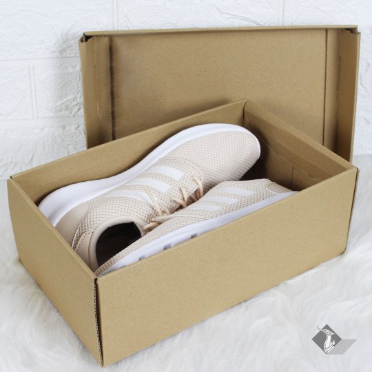 กล่องรองเท้าสีน้ำตาล No.1