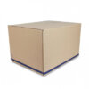 ขนาดกล่องไปรษณีย์ สีน้ำตาลธรรมชาติ ขนาด KERRY size L 50x40x30 cm (ยxกxส)