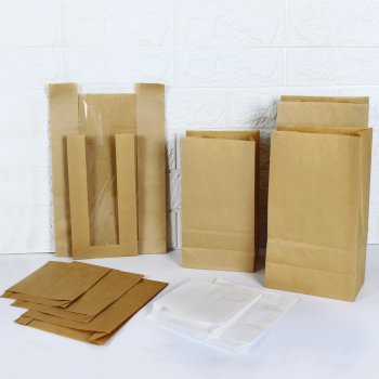 ถุงกระดาษ / ซองกระดาษไม่มีหูหิ้ว