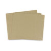 กระดาษรองอาหาร สีน้ำตาลธรรมชาติ 12x14 นิ้ว