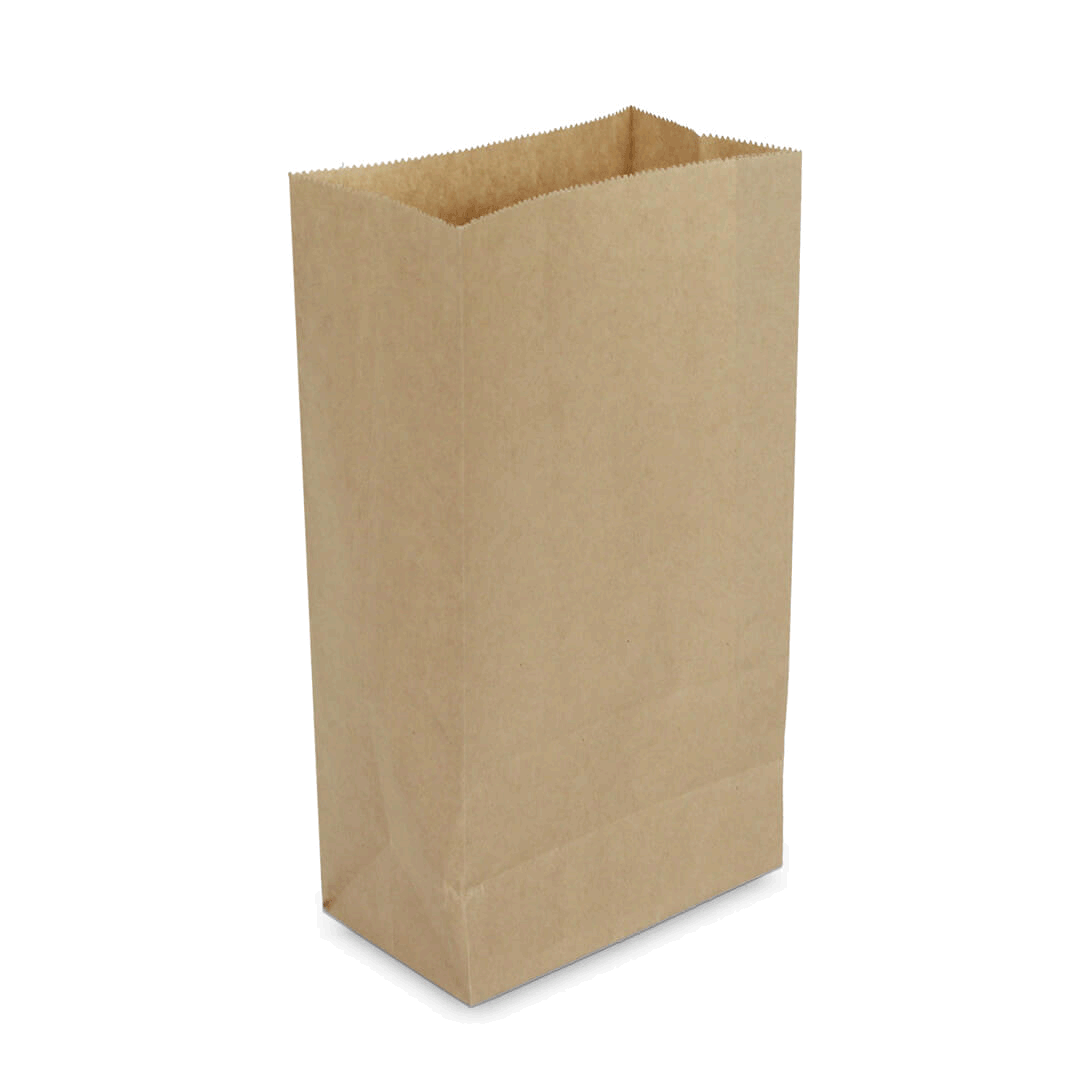 ถุงกระดาษ / ซองกระดาษ (Grocery Bag)