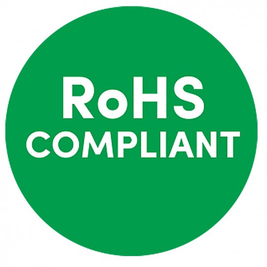 ขนาดอุปกรณ์นิรภัย สติ๊กเกอร์คำเตือน 1