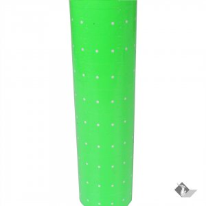 สติ๊กเกอร์ ป้ายราคา สีเขียวสะท้อนแสง