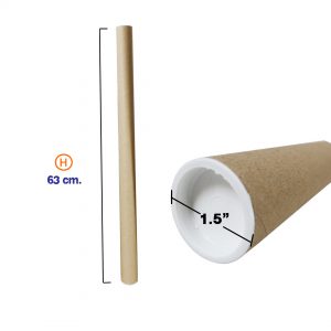 แกนกระดาษโปสเตอร์พร้อมฝา-SA1-รูปหลัก