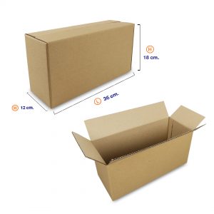 กล่องกระดาษลูกฟูก-3ชั้น-Size--M-01
