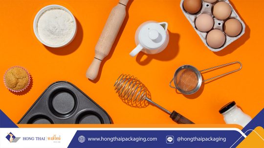 มือใหม่ต้องรู้…-อุปกรณ์ทำเบเกอรี่ที่ต้องมีติดครัว-หงส์ไทย