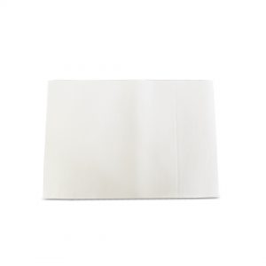 กระดาษรองอาหารสีขาว 11.02x15.75