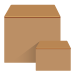 กล่องกระดาษลูกฟูก (Corrugated Boxes)