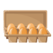 กล่องไข่ แผงไข่ (Egg Tray / Egg Box)