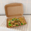 กล่องข้าวคราฟท์ใส่อาหารปลอดภัย-725-ml-ขนาด-17-×-11.8-×-4.5-cm