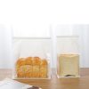ถุงขนมปังสีขาว มีหน้าต่าง ลวดรัด ขนาด 22×11.1×28 cm.(ยxกxส) (2)