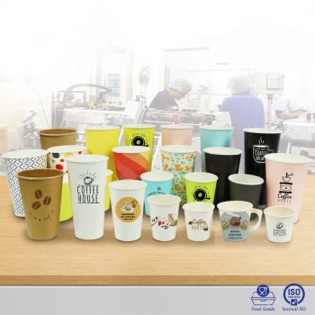 แก้วกระดาษ