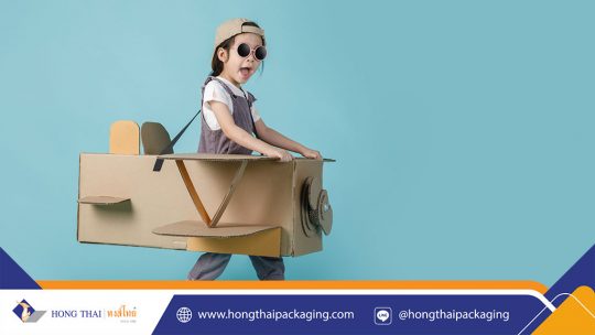 ขนาดของเล่นกระดาษ