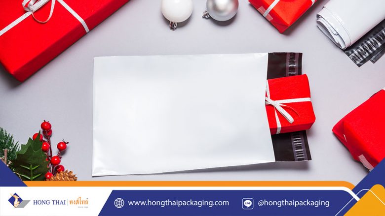 ขนาดซองไปรษณีย์ ซองกระดาษ